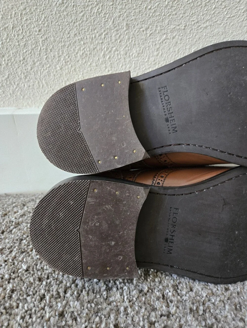 Florsheim some there smart